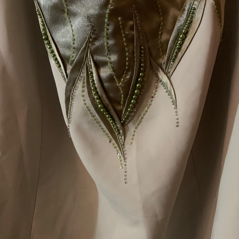 Ben Marc Plus Size 3 Piece Suit (size 30) - Picture 7 of 9